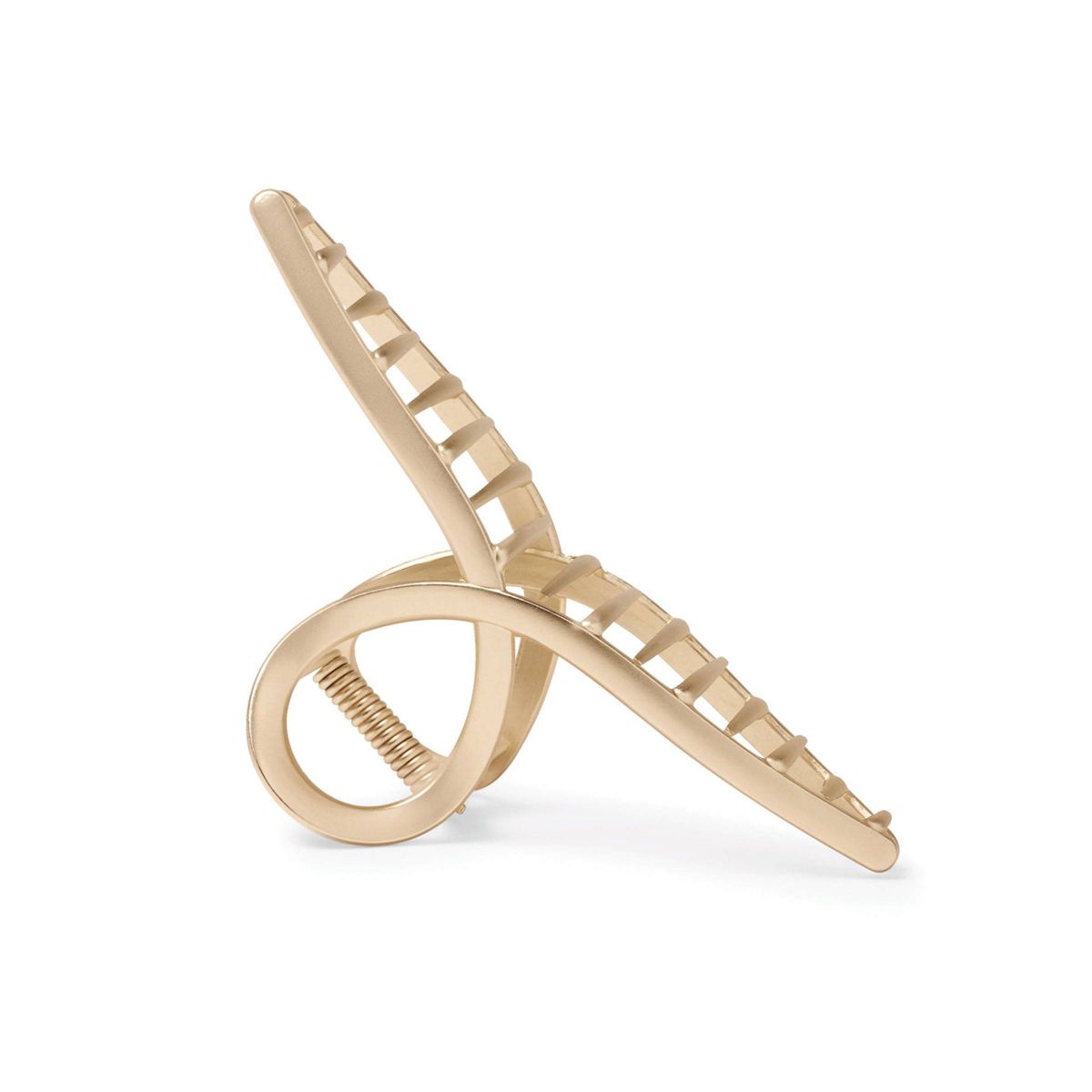The Hair Edit French Twist Claw Clip