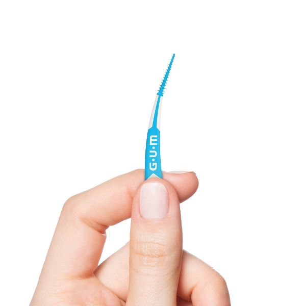 GUM Soft-Picks Advanced Tight Dental Picks - 60ct/3pk