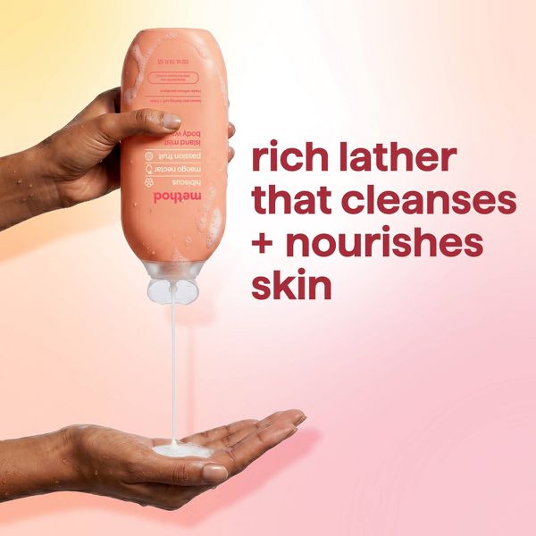 Method Body Wash - Island Mist - 18 fl oz