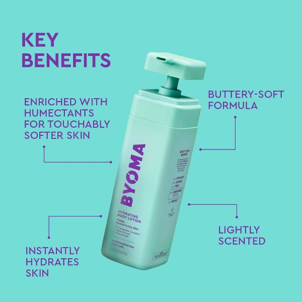 BYOMA Hydrating Body Lotion 13.52 fl oz