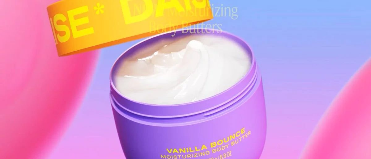 DAISE Body Butter - Pineapple Bounce - 8.8oz