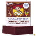 Jukebox Bar Soap - Cowgirl Courage - 5oz