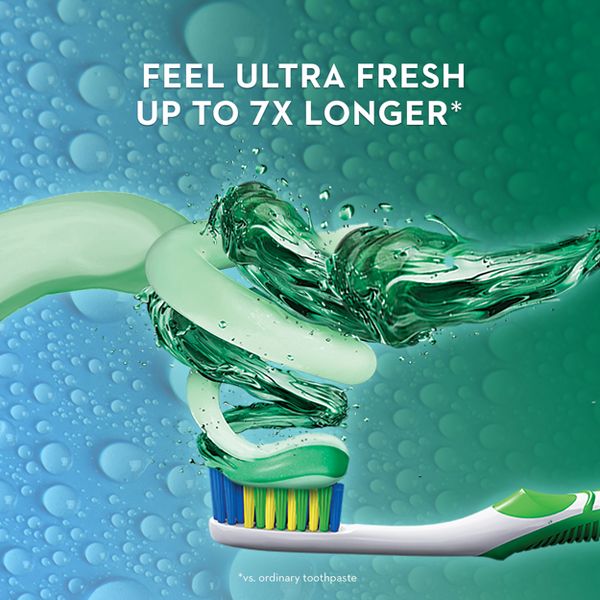 Crest + Scope Outlast Complete Whitening Fluoride Toothpaste - Mint - 5.4oz