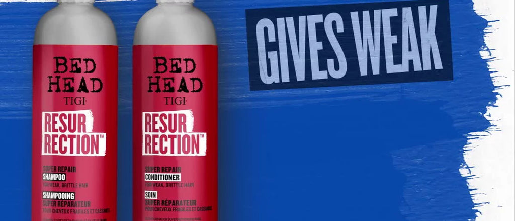 TIGI Bed Head Resurrection Shampoo & Conditioner Duo - 25.36 fl oz/2ct