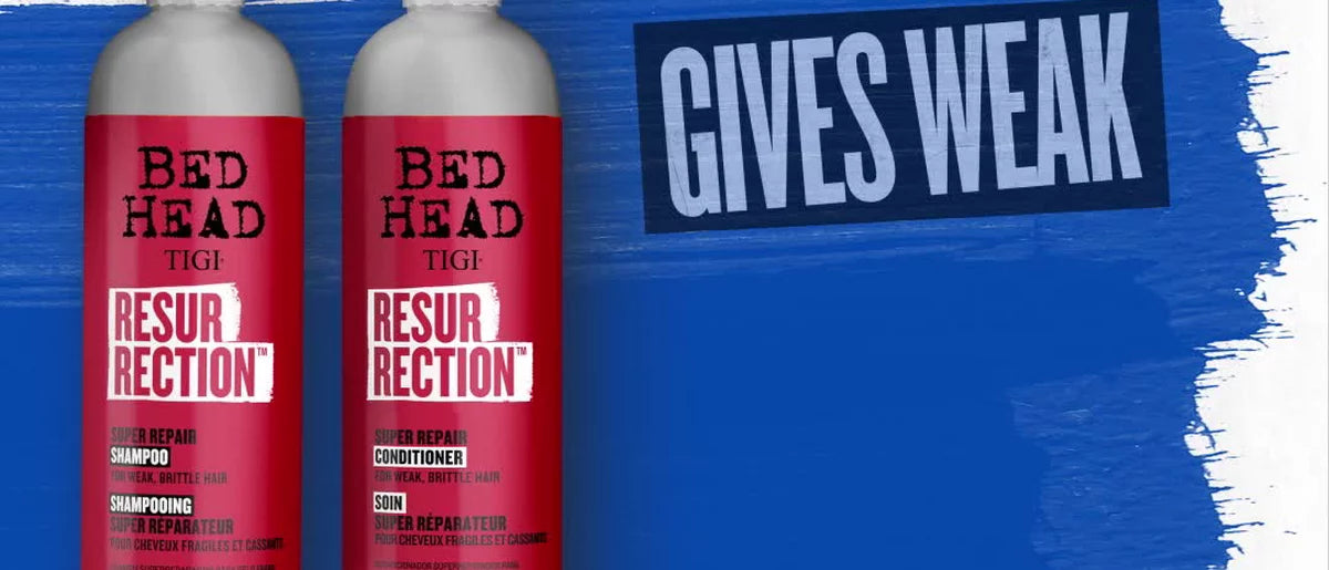 TIGI Bed Head Resurrection Shampoo & Conditioner Duo - 25.36 fl oz/2ct