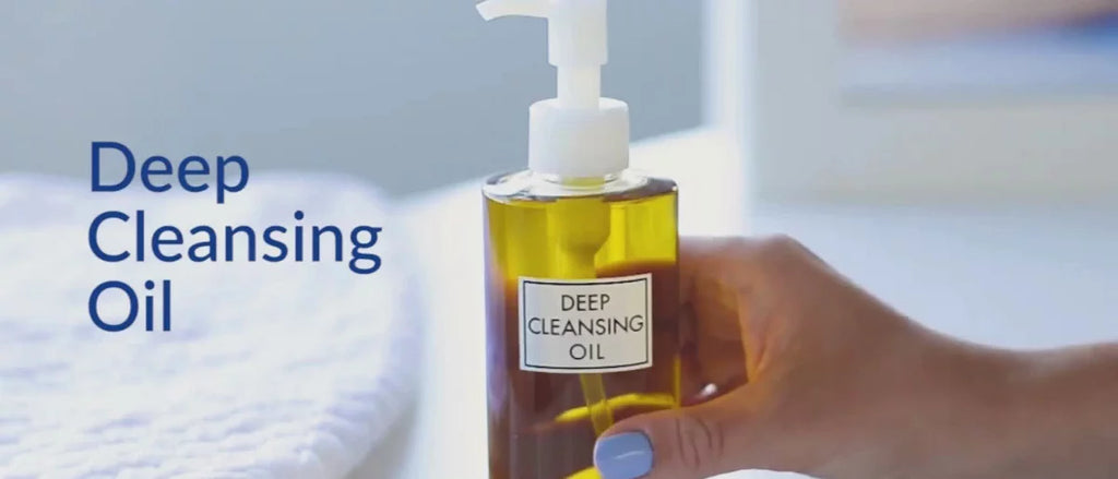 DHC Deep Cleansing Oil Facial Make Up Remover - 2.3 fl oz