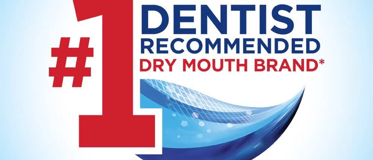Biotene Fresh Mint Dry Mouth Oral Rinse - 33.8 fl oz