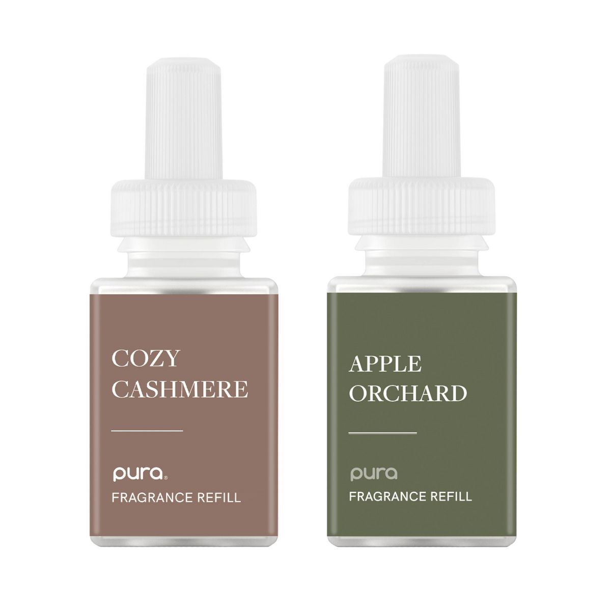 Pura Cozy Cashmere and Apple Orchards Pura Home Starter Kit
