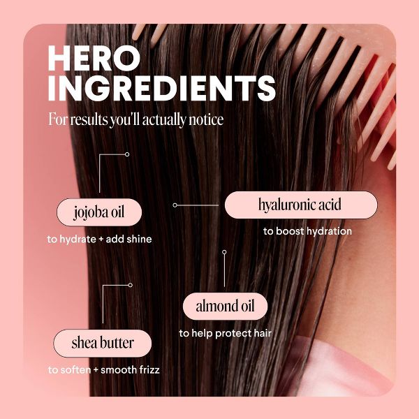 MONDAY Haircare MOISTURE Leave in Conditioner - 5.1 fl oz