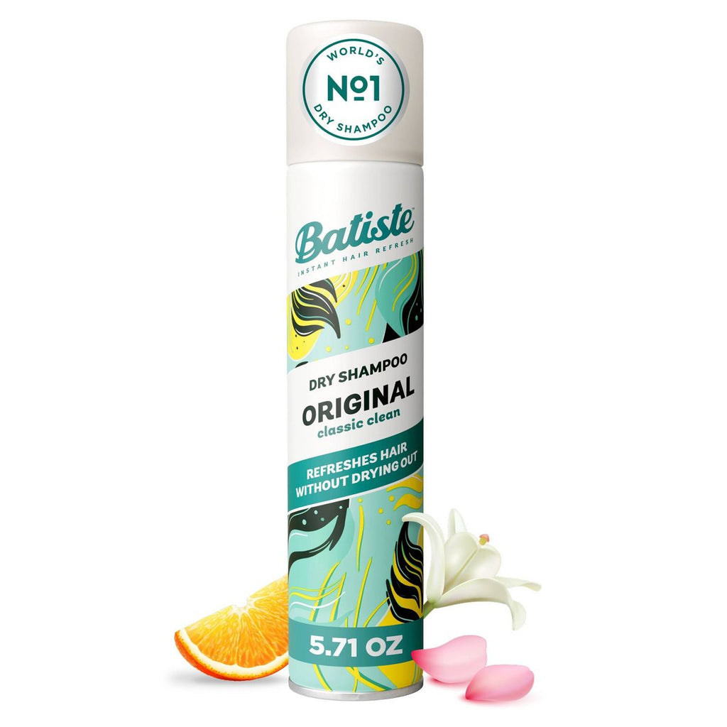 Batiste Original Dry Shampoo - 5.71oz