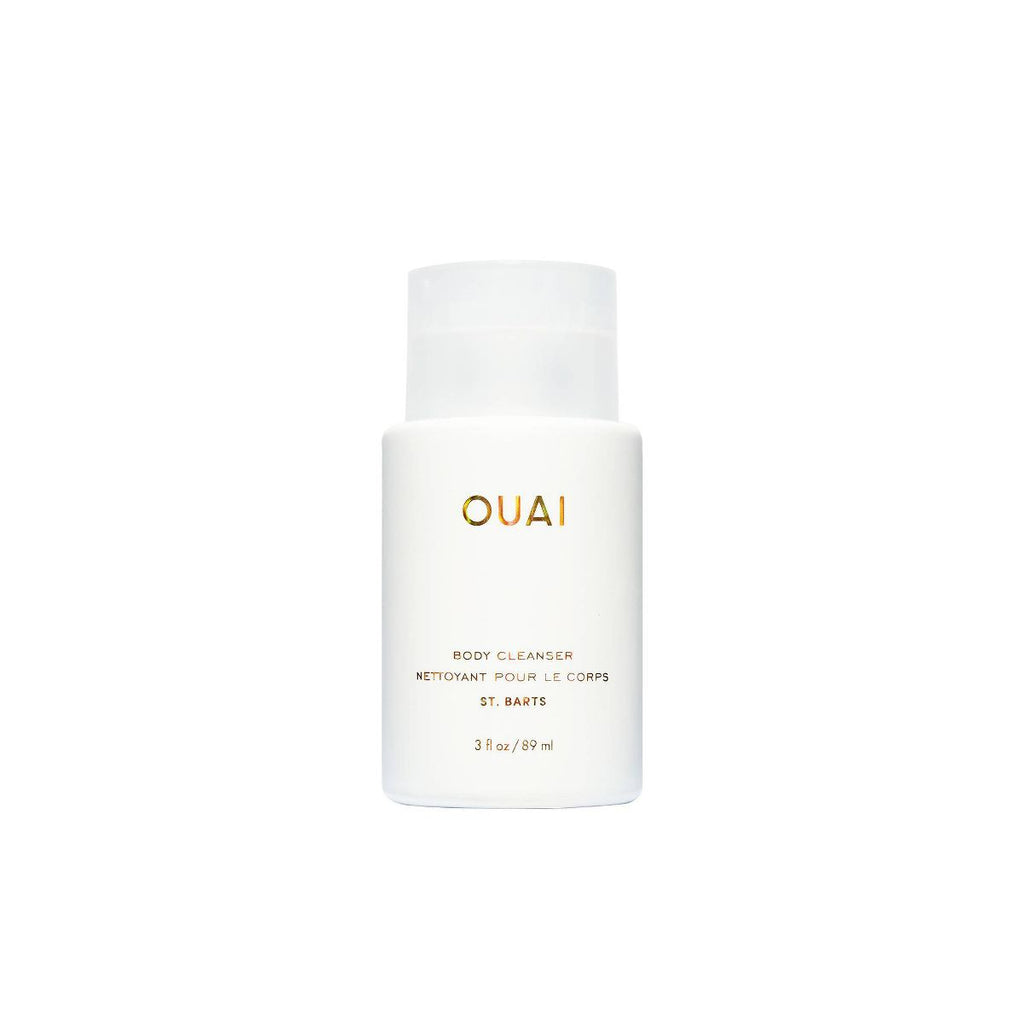 OUAI St Barts Body Cleanser - Travel Size - 3.4 fl oz