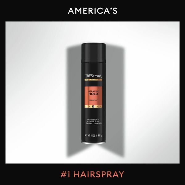 Tresemme Ultra Fine Mist Hairspray for Flexible Hold - 11oz