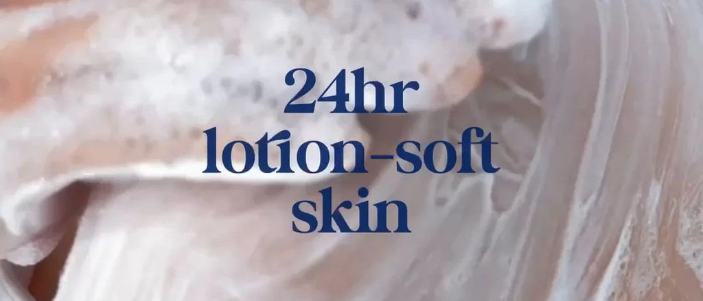 Dove Rebalance Body Wash - Peach 24hr Lotion-Soft Skin - Vegan & PETA Approved - 20 fl oz
