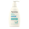 Aveeno Calm + Restore Gel Body Moisturizer Sensitive Skin - Paraben-Free Deep Hydration with Aloe & Shea Butter 12oz