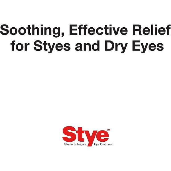 Stye Eye Therapy Warming Compress for Gentle Heat Relief and Comfort, Reusable Eye Care Compress, 1 Count