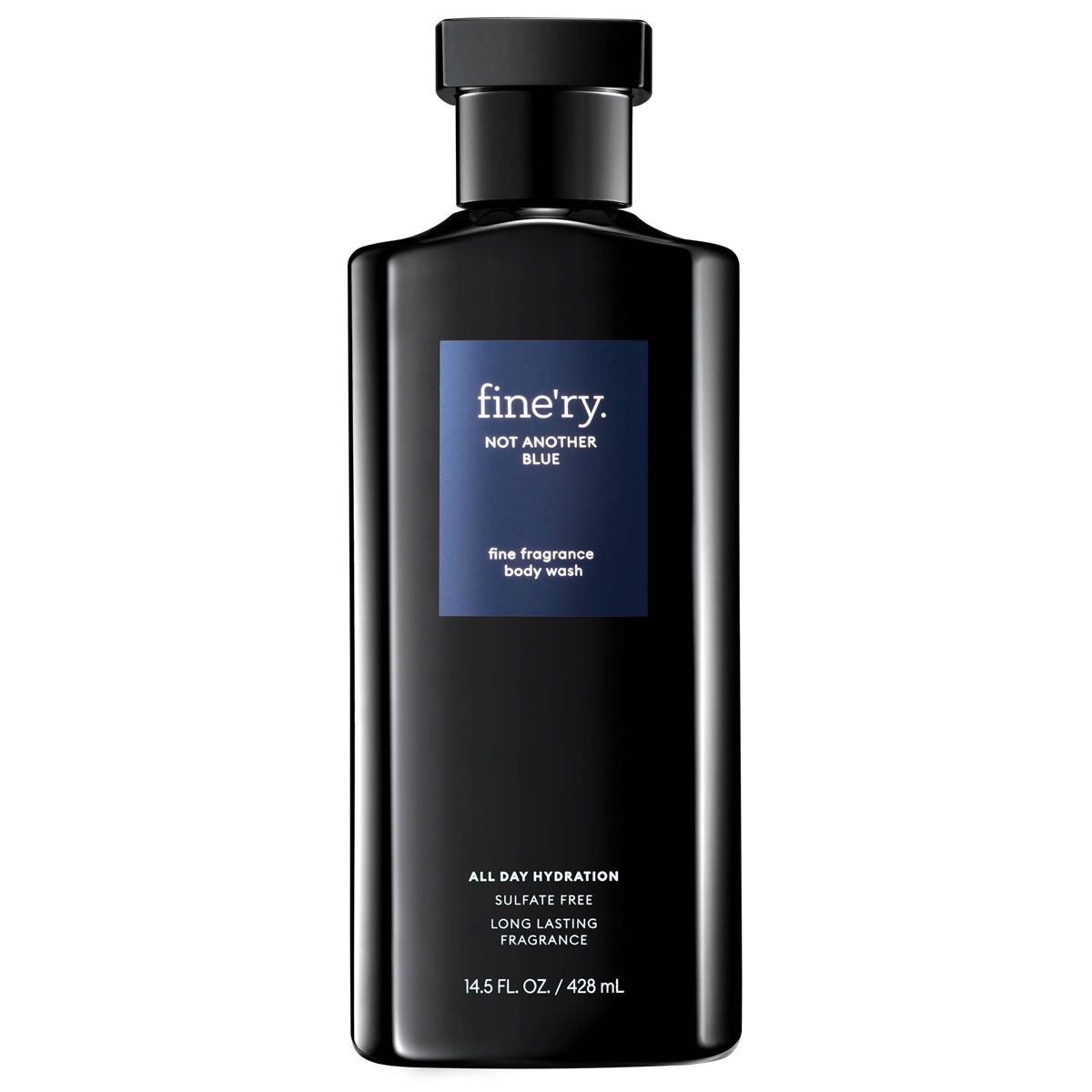 fine'ry. Men's Body Wash - Not Another - 14.5 fl oz