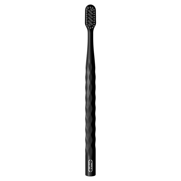 Oral-B Brilliance Whitening Extra-Soft Manual Toothbrush - 2ct - Black/Teal