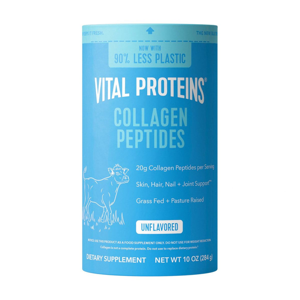 Vital Proteins Unflavored Collagen Peptides Powder - 10oz