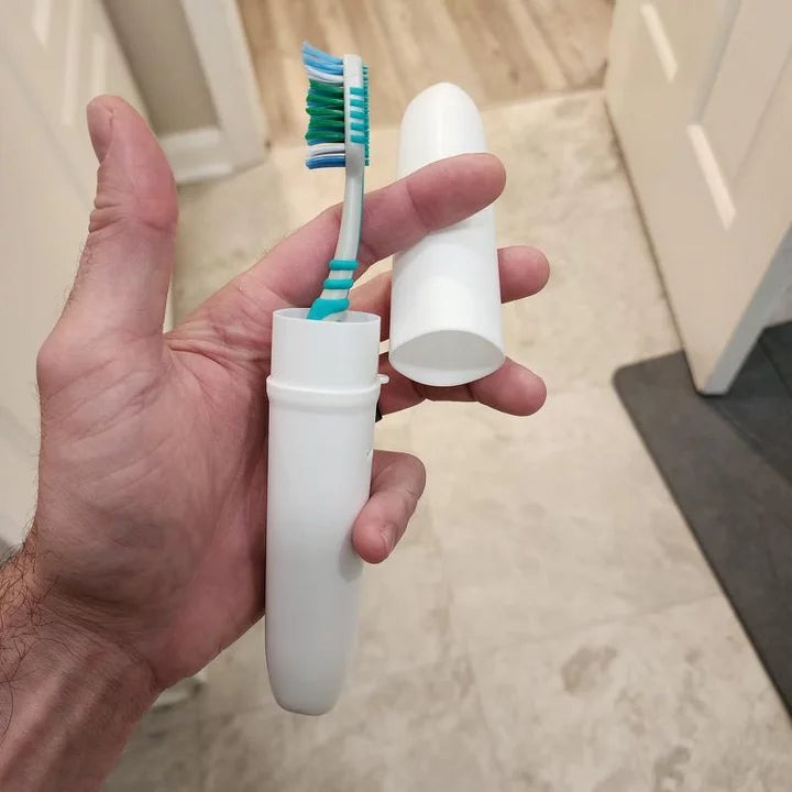 Toothbrush Holder - Blue - up&up™
