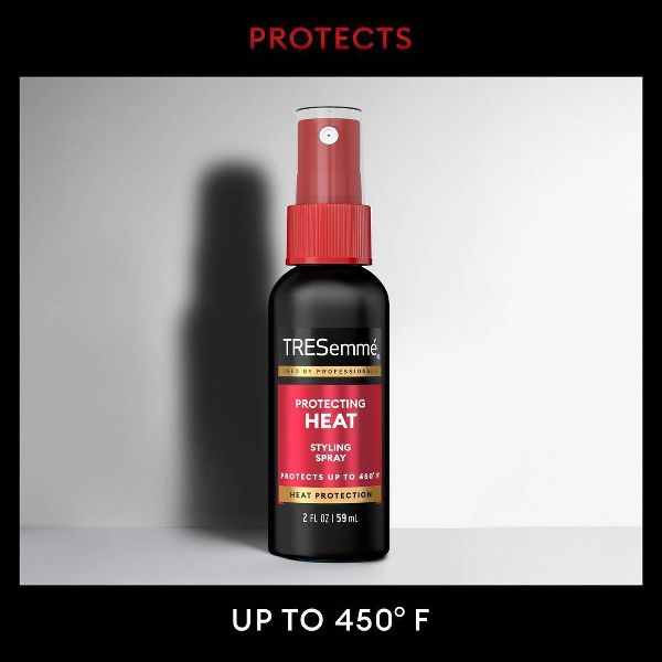 Tresemme Protecting Heat Spray Keratin Smooth for Taming Frizz & Reducing Breakage - 8 fl oz