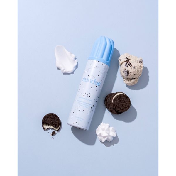 Sundae Whip Body Wash - Cookies & Cream - 8.9 fl oz