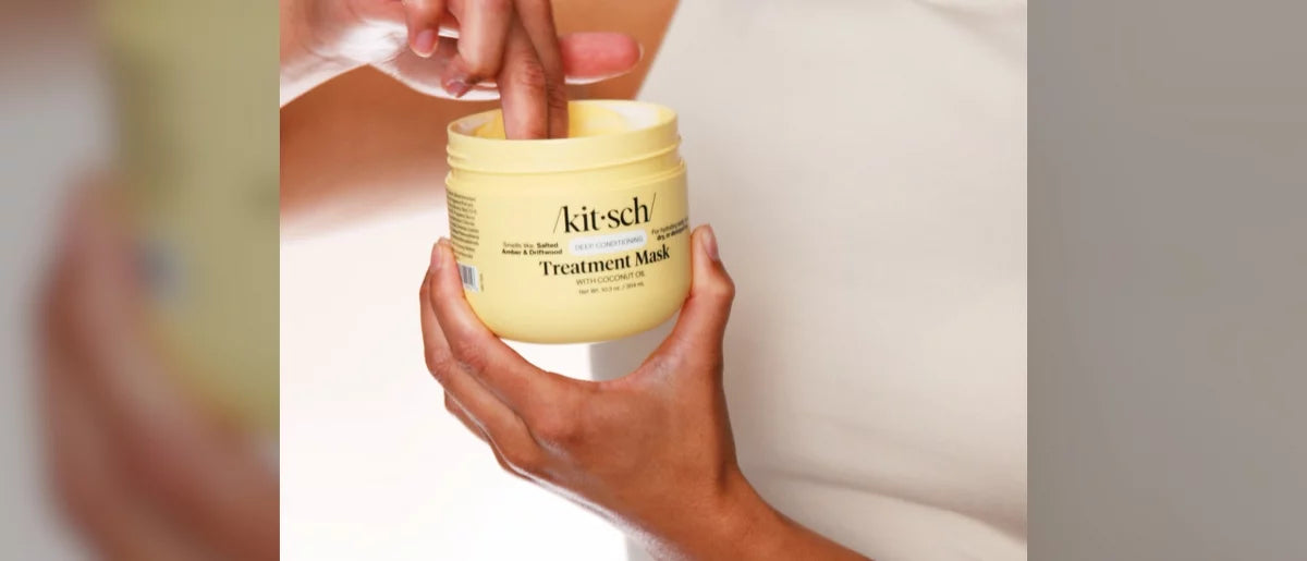 Kitsch Deep Conditioning Treatment Mask - 10oz