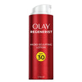 Olay Regenerist Micro-Sculpting Cream Face Moisturizer with Sunscreen Broad Spectrum - SPF 30 - 1.7 fl oz
