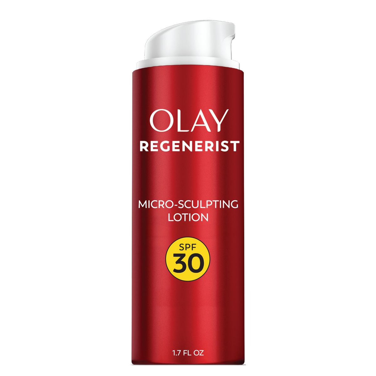 Olay Regenerist Micro-Sculpting Cream Face Moisturizer with Sunscreen Broad Spectrum - SPF 30 - 1.7 fl oz