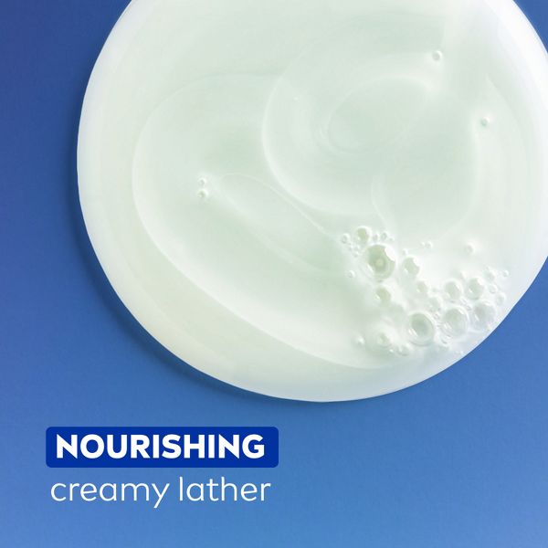 Nivea Basil and White Tea Refreshing Body Wash for Dry Skin - 20 fl oz
