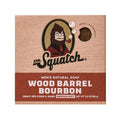 DR. SQUATCH Men's All Natural Mini Bar Soap - Wood Barrel Bourbon - 2.3oz
