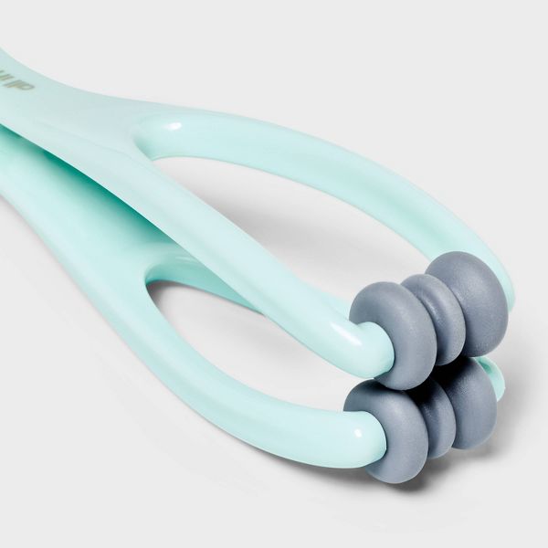 Dual-sided Finger Handheld Massager - All In Motion™: Polypropylene & TPR Material