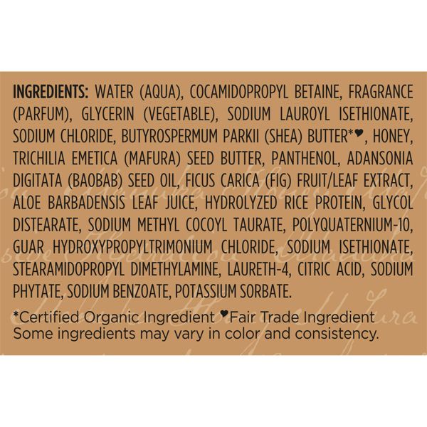 SheaMoisture Manuka Honey & Mafura Hair Oil Intensive Hydration Shampoo - 13 fl oz