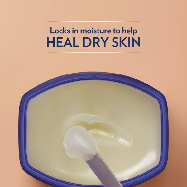 Vaseline Cocoa Butter Healing Petroleum Jelly - 13oz