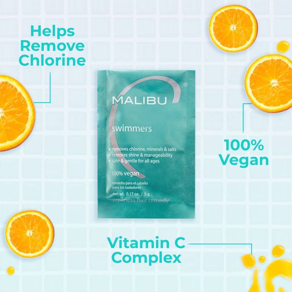 Malibu C Swimmers Wellness Remedy