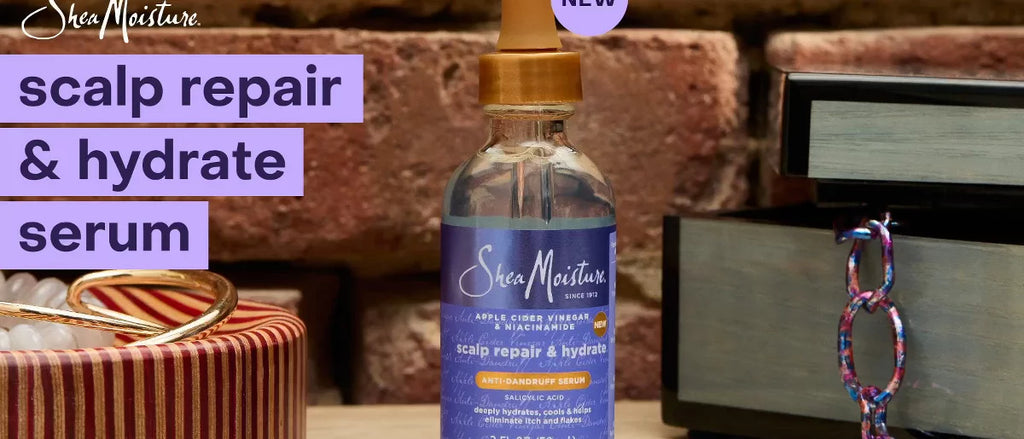 SheaMoisture Anti-Dandruff Serum - Scalp Repair & Hydrate - 2 fl oz