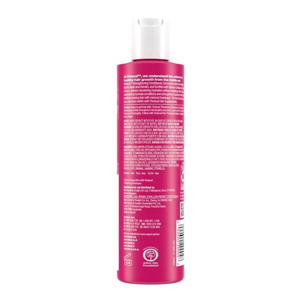 Viviscal Strengthening Conditioner with Biotin and Keratin - 8.45 fl oz