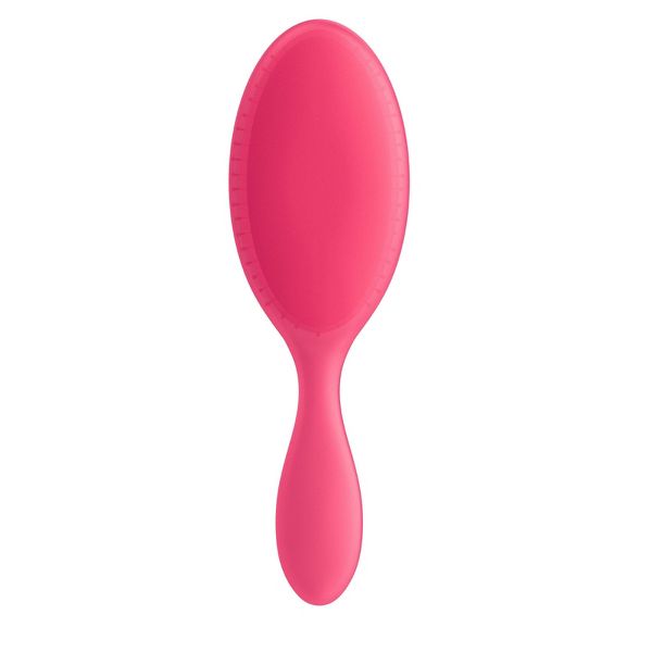 Wet Brush Detangling Duo Original Hair Brush + Mini Detangler - Fuchsia - 2ct