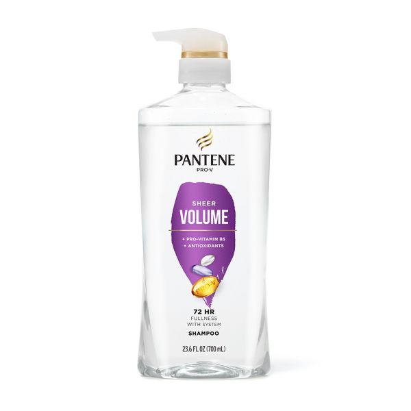 Pantene Pro-V Sheer Volume Shampoo - 12 fl oz