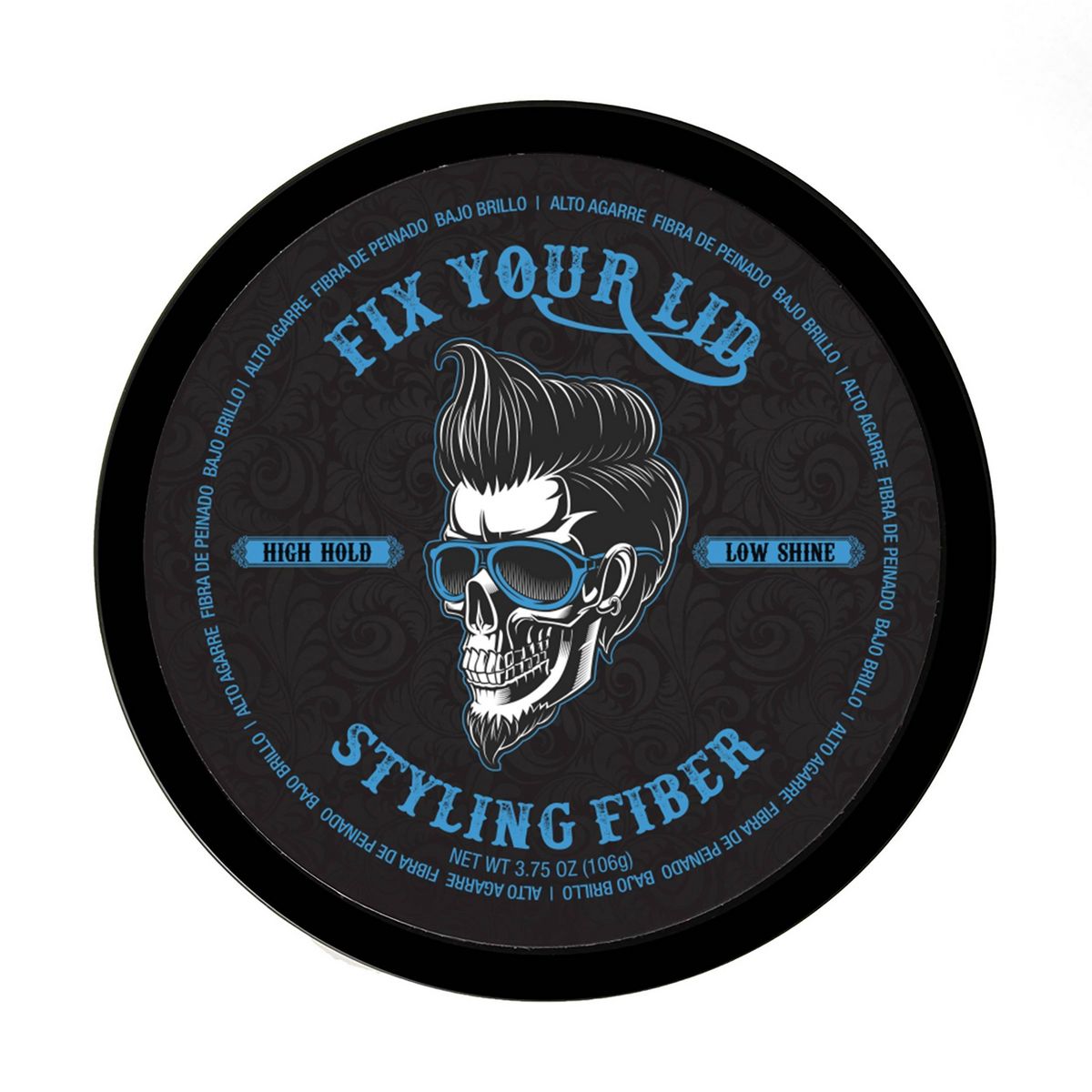 Fix Your Lid Styling Fiber 3.75oz