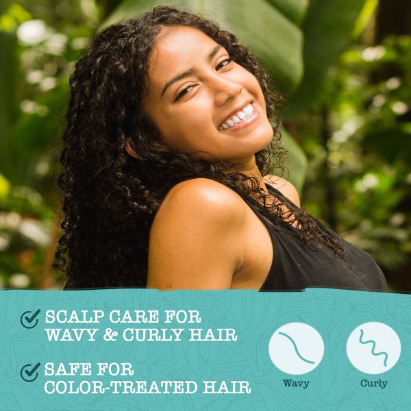 Maui Moisture Clarifying Shampoo - 13 fl oz