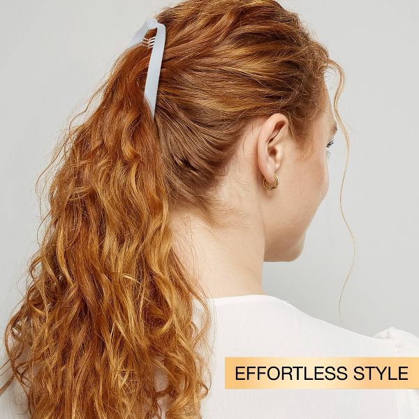 scünci Flat Banana Combs - All Hair - 3pcs