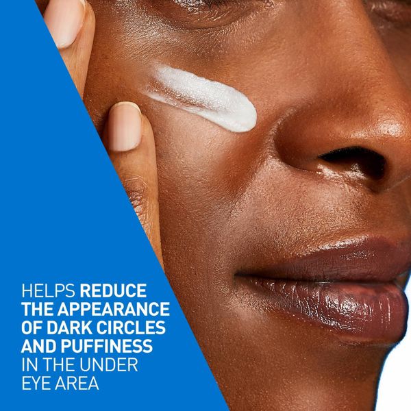 CeraVe Under Eye Cream Repair for Dark Circles and Puffiness - .5oz
