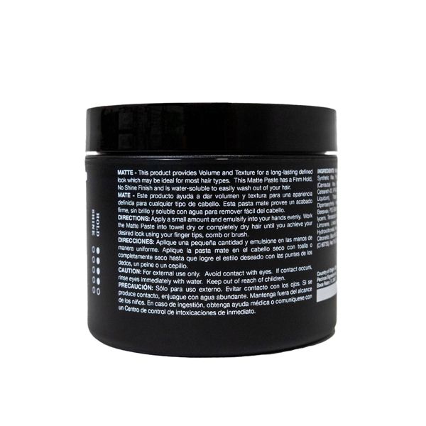 PACINOS Matte Styling Paste - 4 fl oz