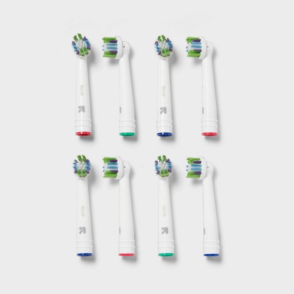 Floss Touch Oscillating Brush Heads - up&up™