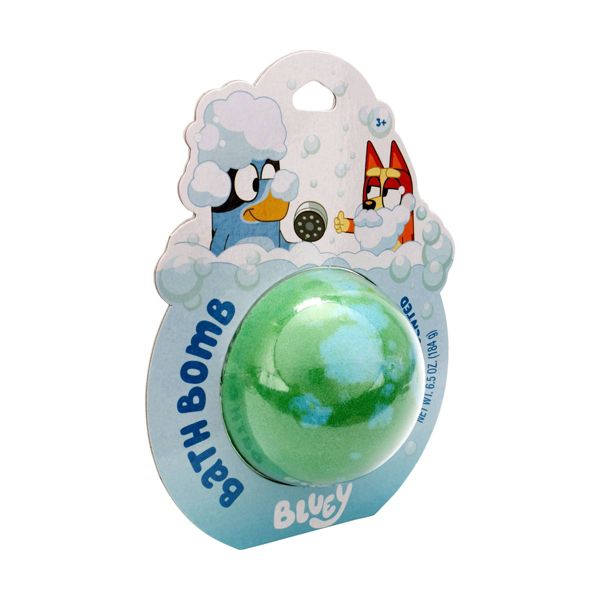 Bluey Bath Bomb - 6.5oz
