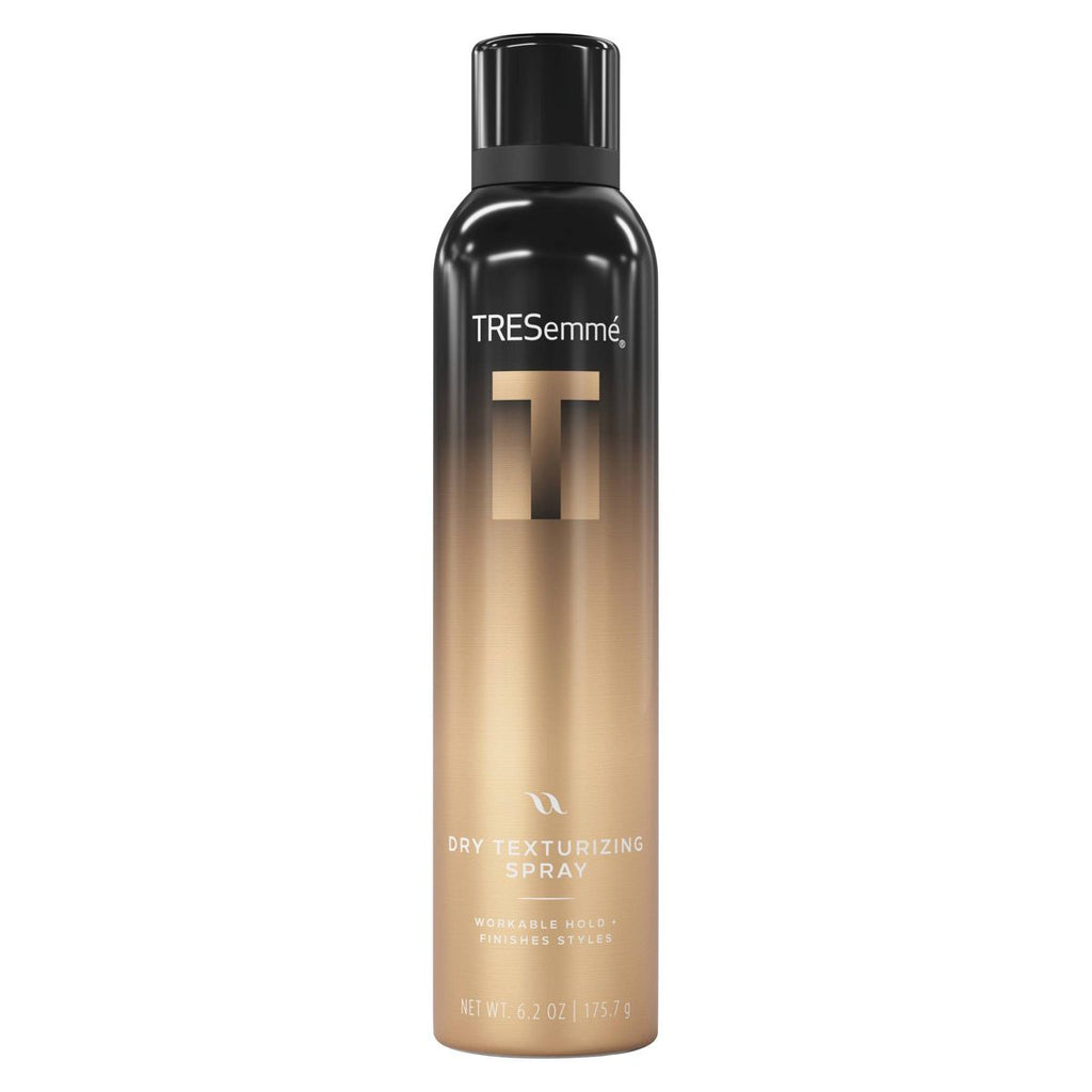 Tresemme A-List Collection Dry Texturizing Spray, Golden Vanilla & Sandalwood Scent - 6.2oz