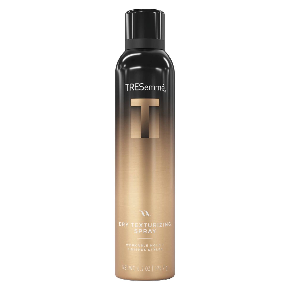 Tresemme A-List Collection Dry Texturizing Spray, Golden Vanilla & Sandalwood Scent - 6.2oz