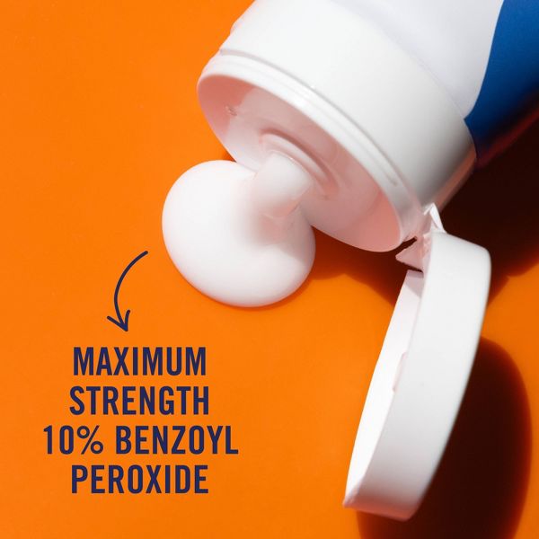 PanOxyl 10% Benzoyl Peroxide Acne Foaming Wash - 1oz