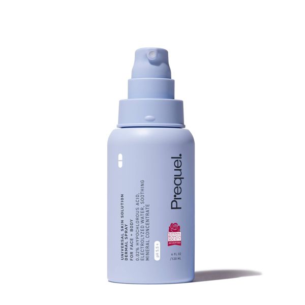 Prequel Universal Skin Facial Solution Hypochlorous Acid Spray - 4fl oz