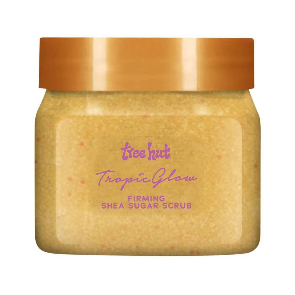 Tree Hut Tropic Glow Mini Shea Sugar Body Scrub - 3.4oz